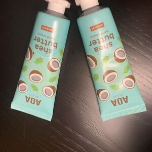 Aa Studio Coconut Shea Butter Hand Cream - Aqua
